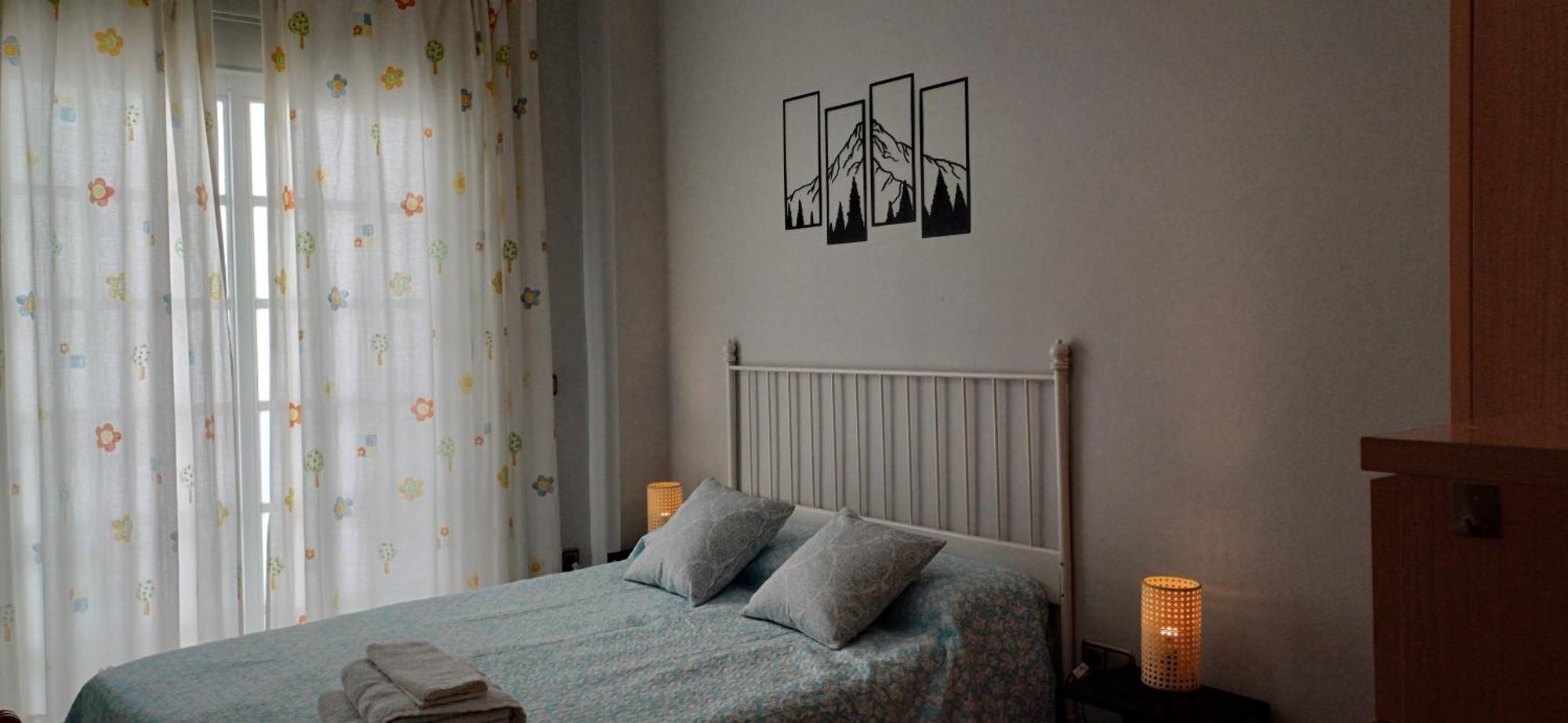 Apartment Piso En Malaga