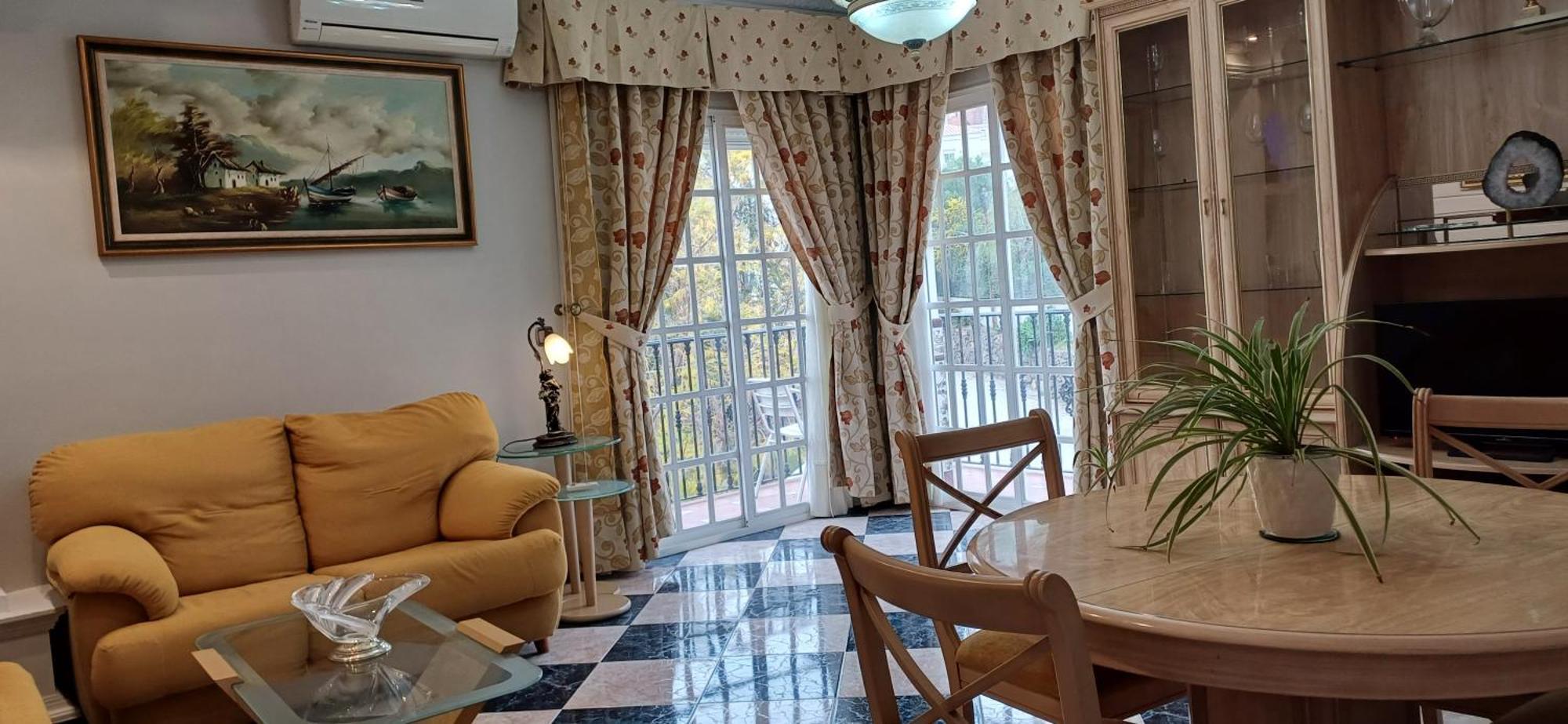 Apartment Piso En Malaga