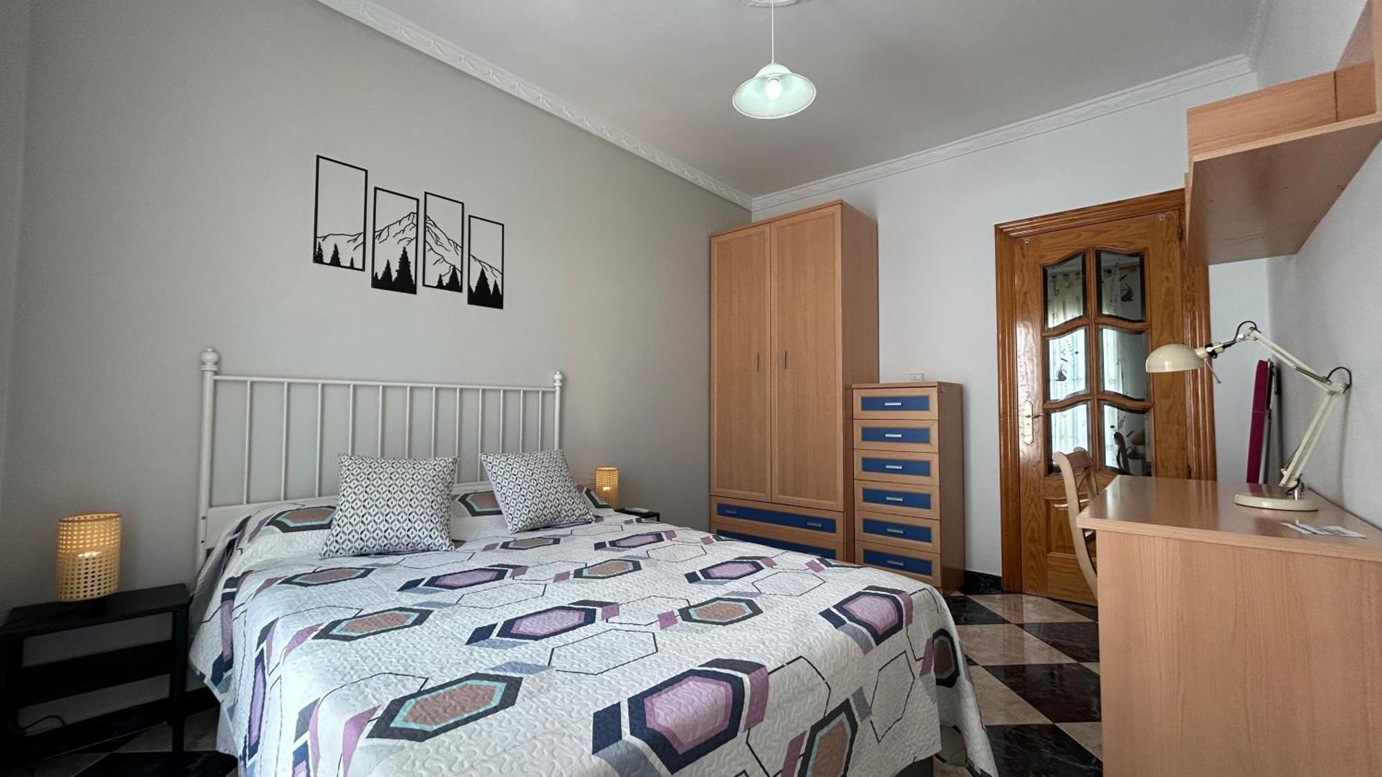 Piso En Malaga * Arenas (Malaga)