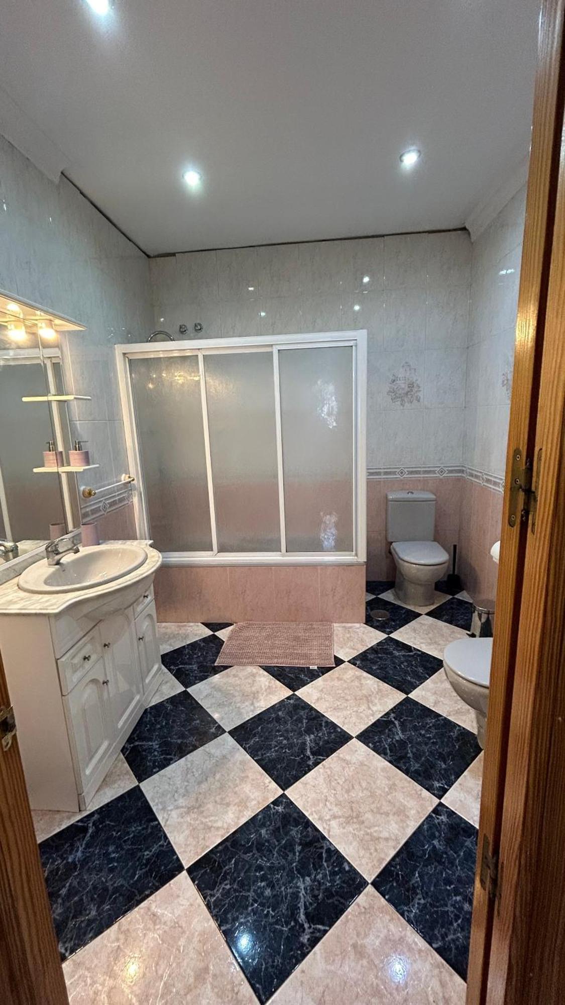 Piso En Malaga Apartment Arenas (Malaga)