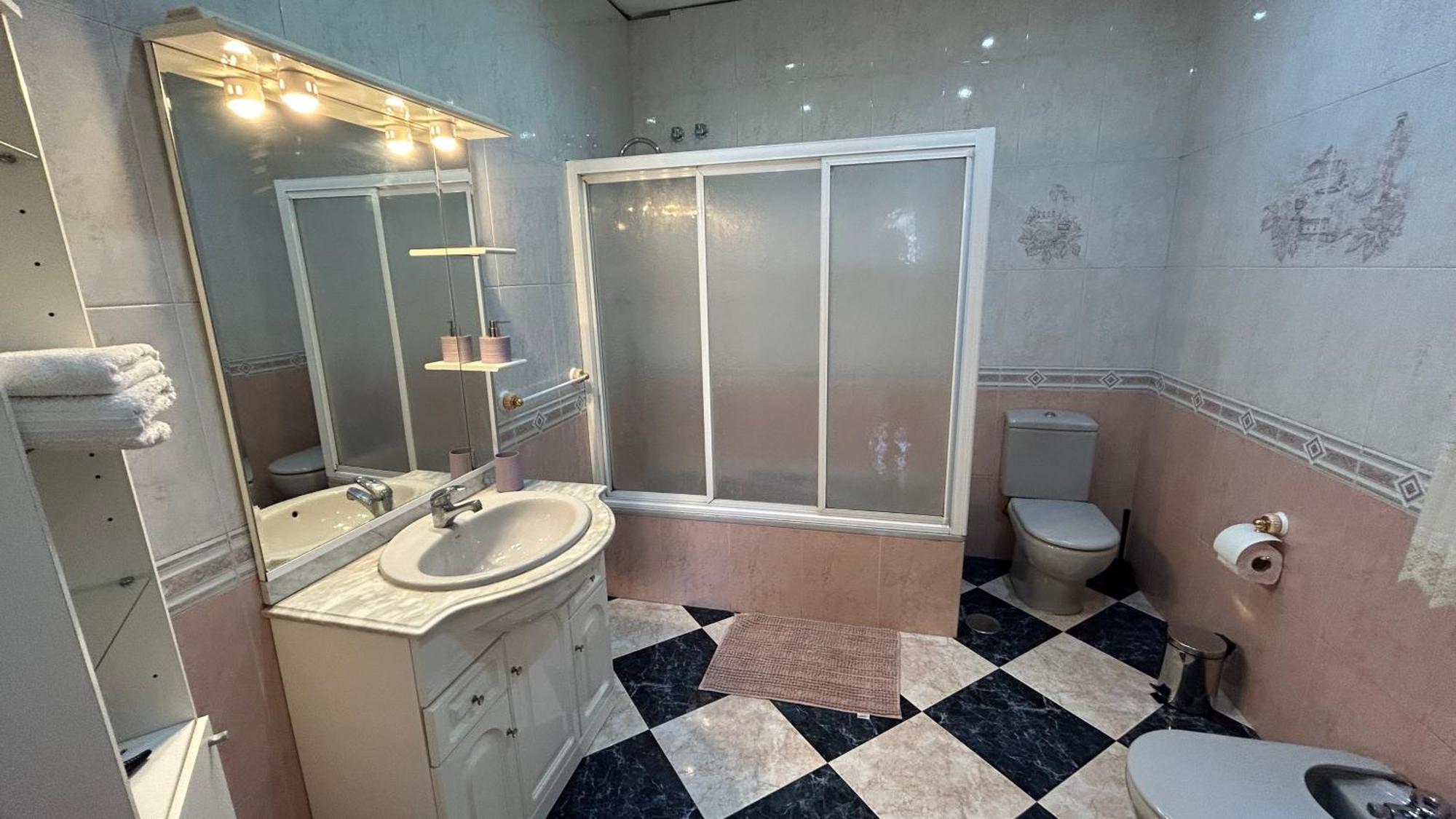 Apartment Piso En Malaga