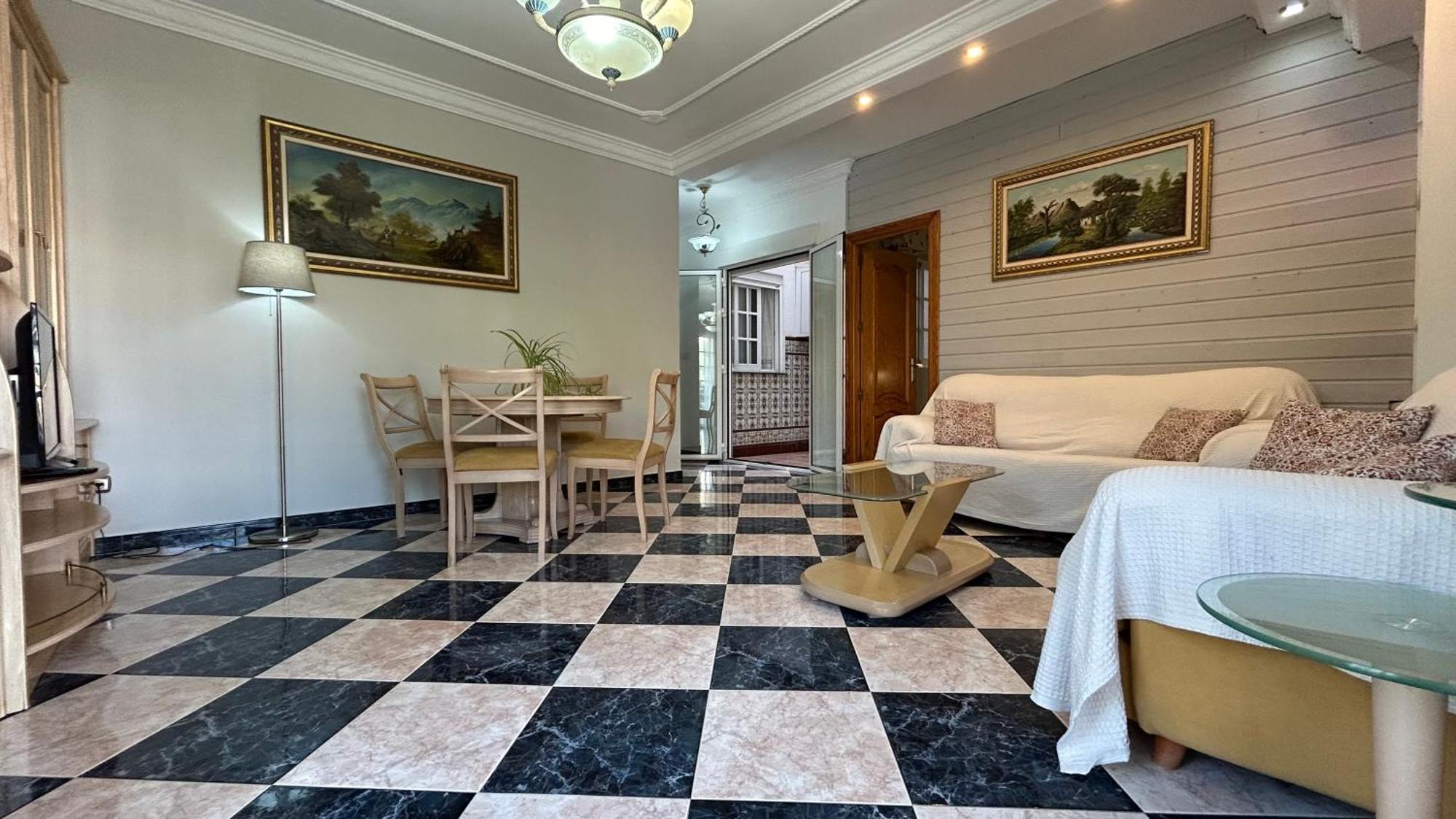 Piso En Malaga Apartment