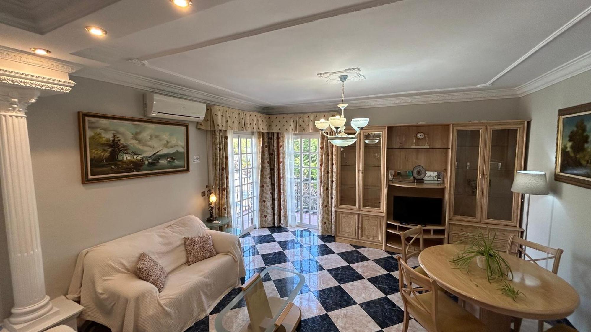 Apartment Piso En Malaga *