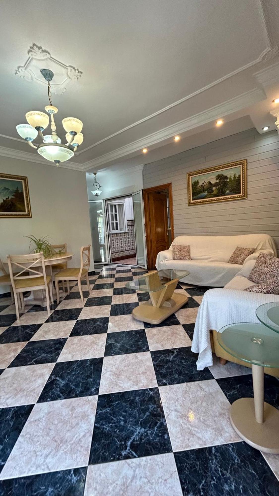 Apartment Piso En Malaga Arenas (Malaga)