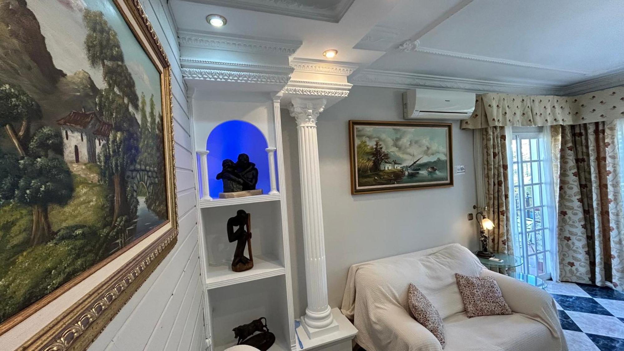 Apartment Piso En Malaga