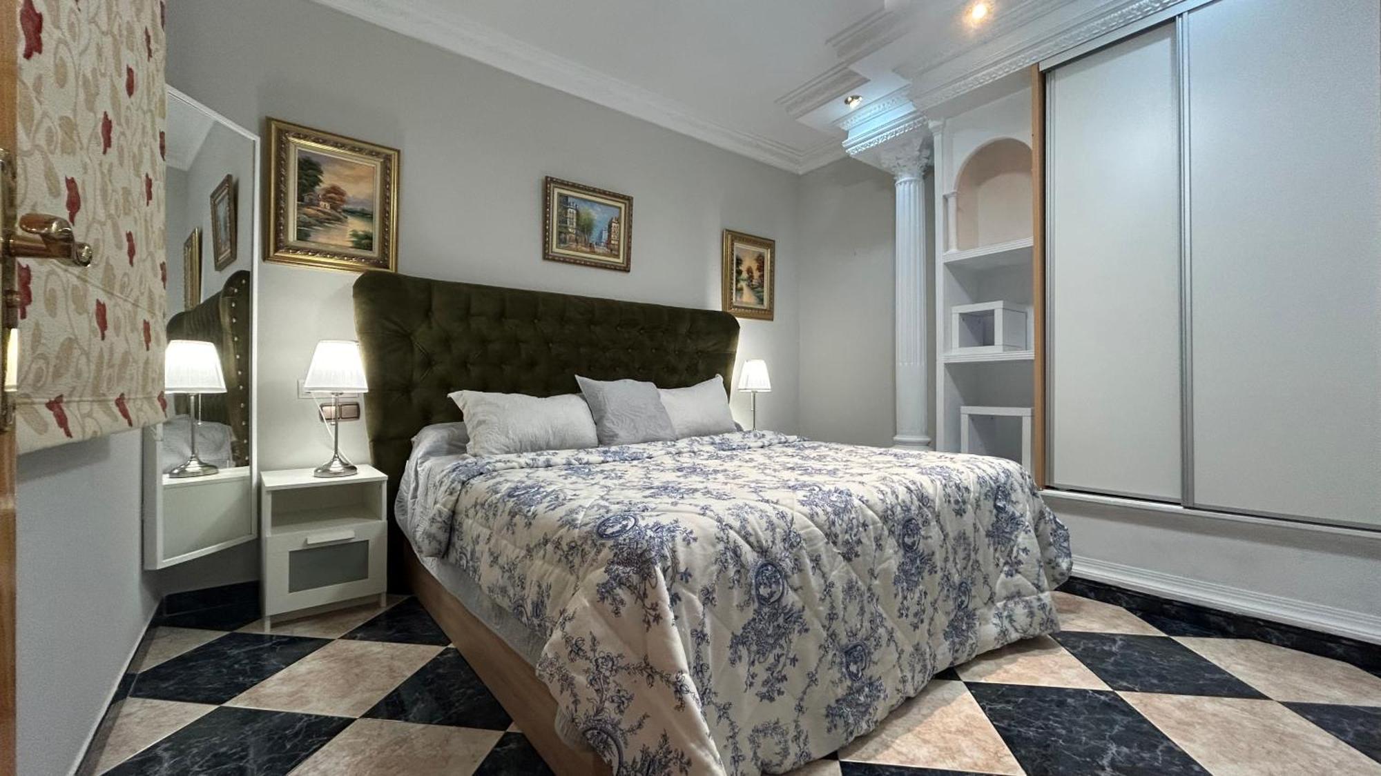 Apartment Piso En Malaga Arenas (Malaga)