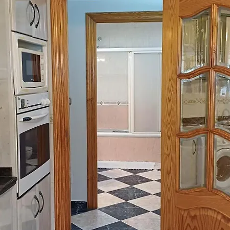 Piso En Malaga Arenas Apartment Exterior photo