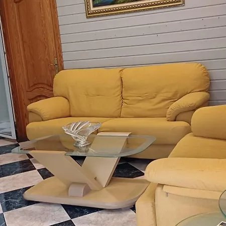 Piso En Malaga Arenas Apartment Exterior photo