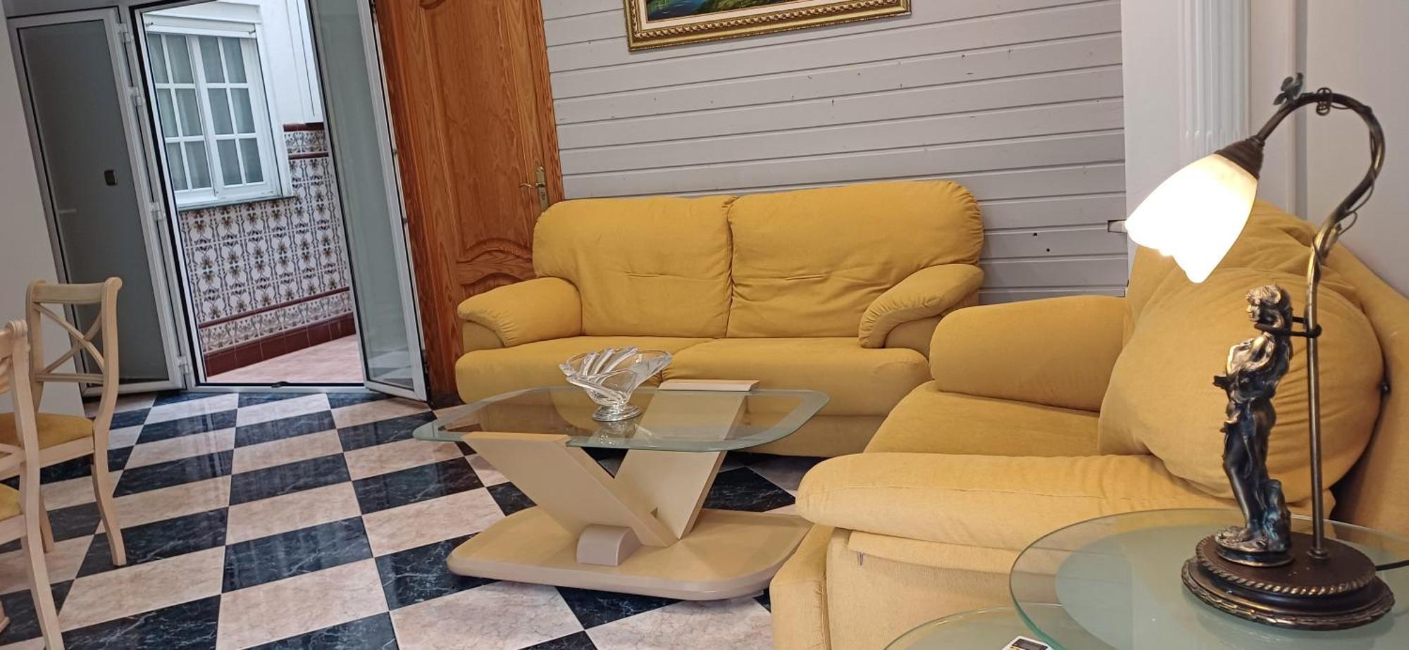 Apartamento Piso En Malaga Arenas (Malaga)