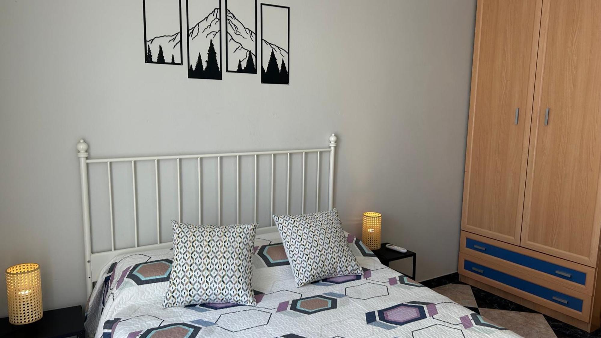 Piso En Malaga Apartamento *
