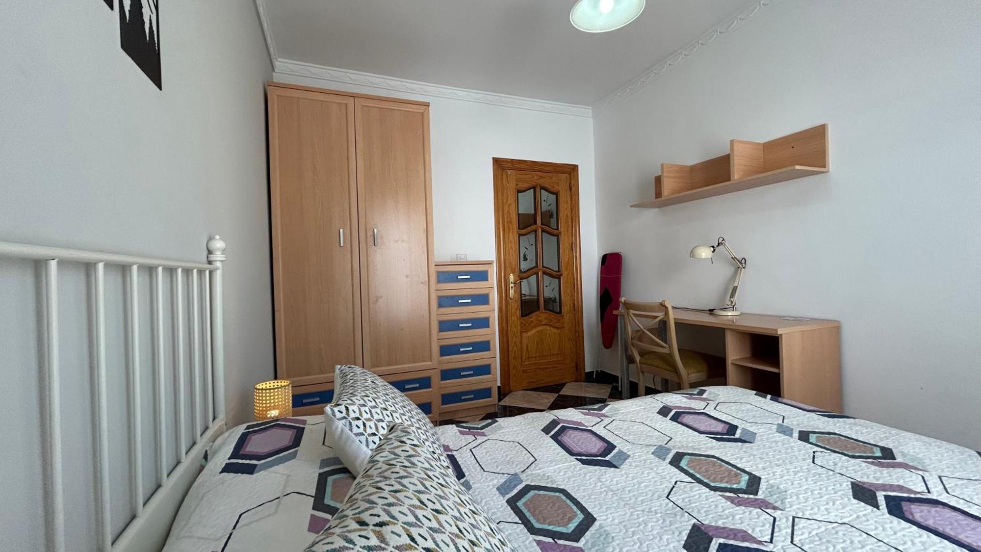 Piso En Malaga Apartamento