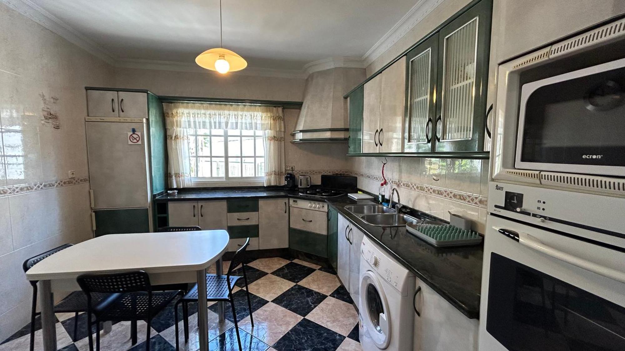Piso En Malaga Apartamento Arenas (Malaga)