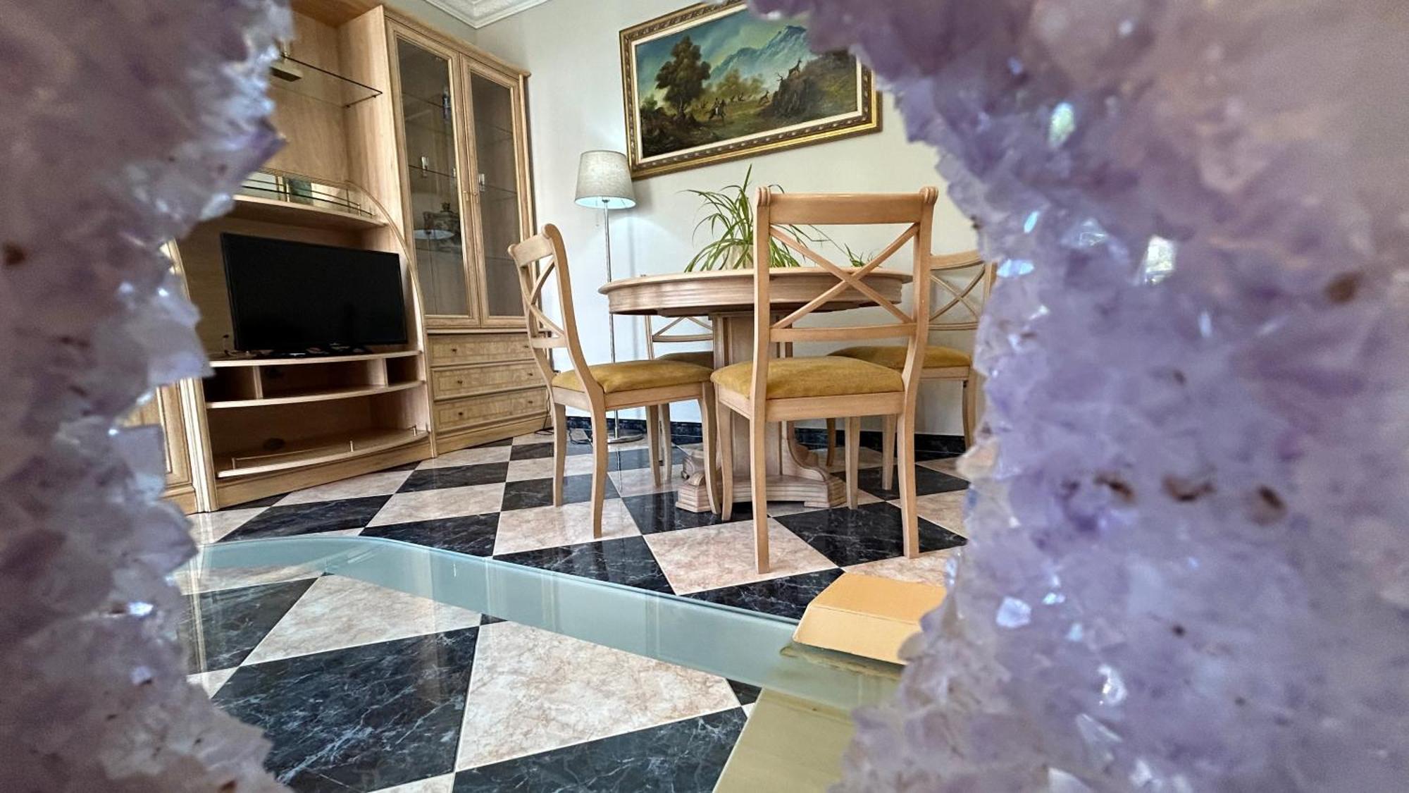Apartamento Piso En Malaga